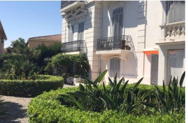 Winter Palace Cannes Exterior foto